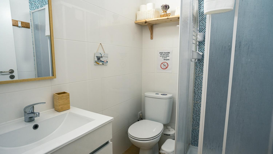 Bedroom 2, Ocean Beach House - Santa Cruz, Torres Vedras
