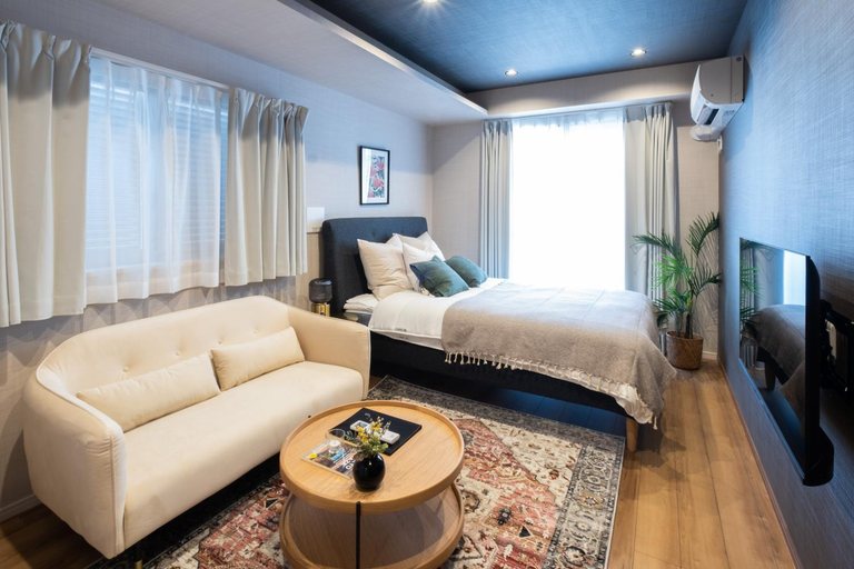 Bedroom 2, Ken's Place麻布East, Minato