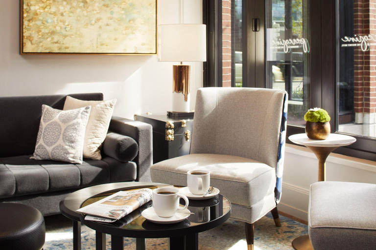 Public Area 3, The Whitney Hotel, Boston