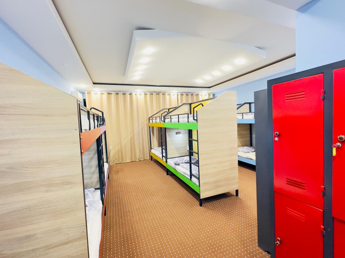 Others 4, The Top Hostel, Tashkent City