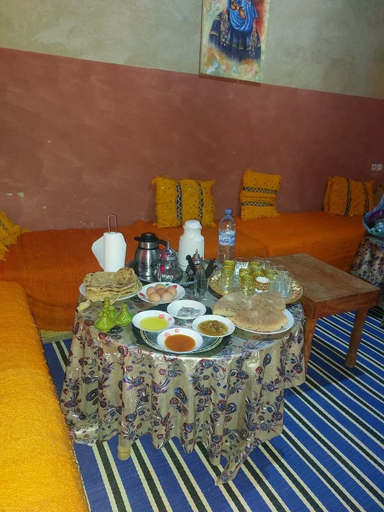 Others 4, Hôtel-Kasbah Aberdouz, Errachidia