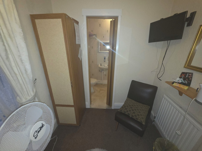 Others 5, The Sands Hotel, Blackpool