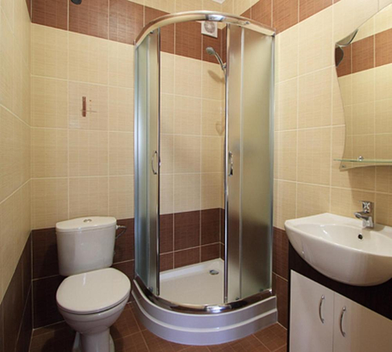 Bathroom 3, Maxima, Kamianets'-Podil's'ka