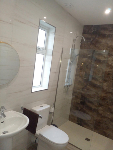 Bathroom 4, Coral Reef Apartments, Saint Paul's Bay