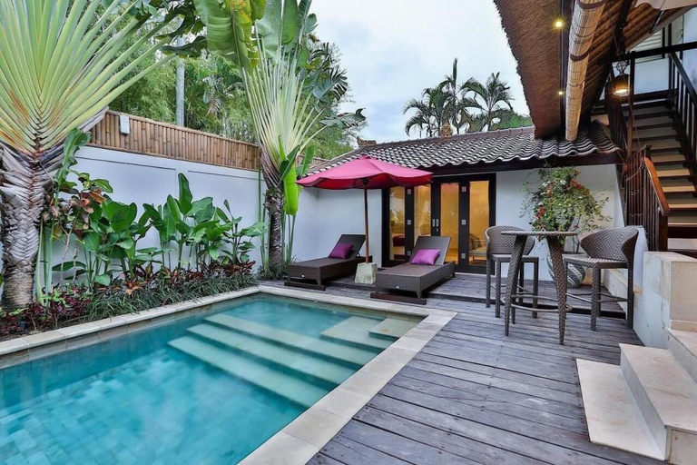 Villa Champagne, Badung