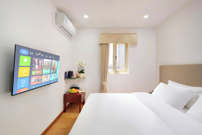 Bedroom 2, Guangzhou Guangyun Hotel, Guangzhou