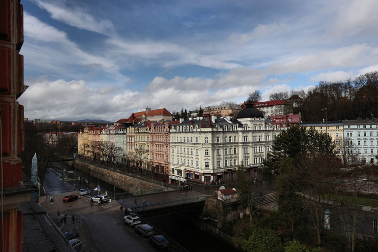 Exterior & Views 2, Hotel Romania, Karlovy Vary