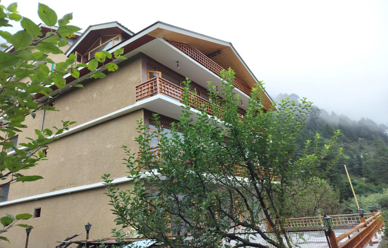 Exterior & Views, Old Manali Retreat, Kullu