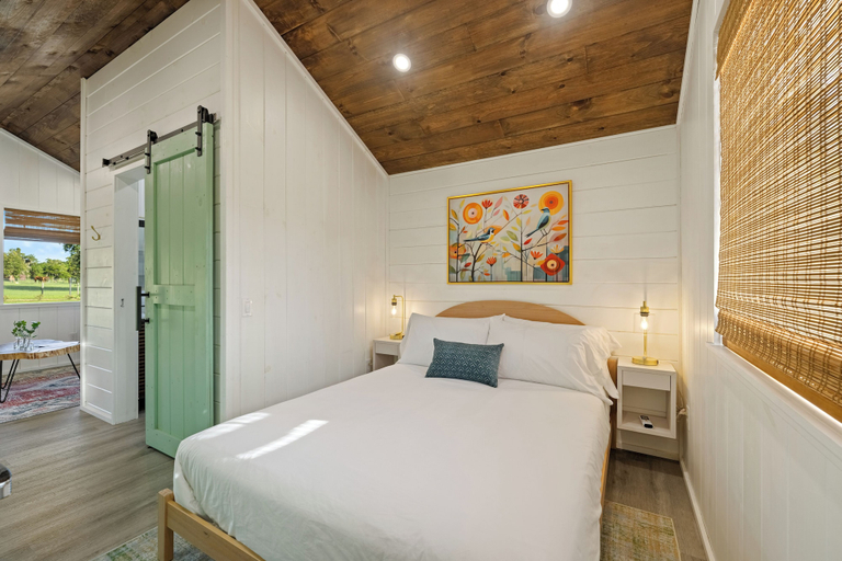 Bedroom, Vista Verde Farm Retreat, Columbia