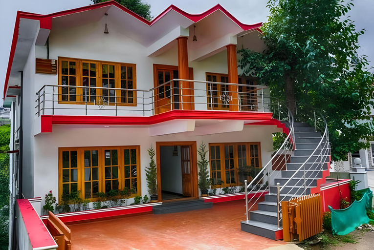 Exterior & Views