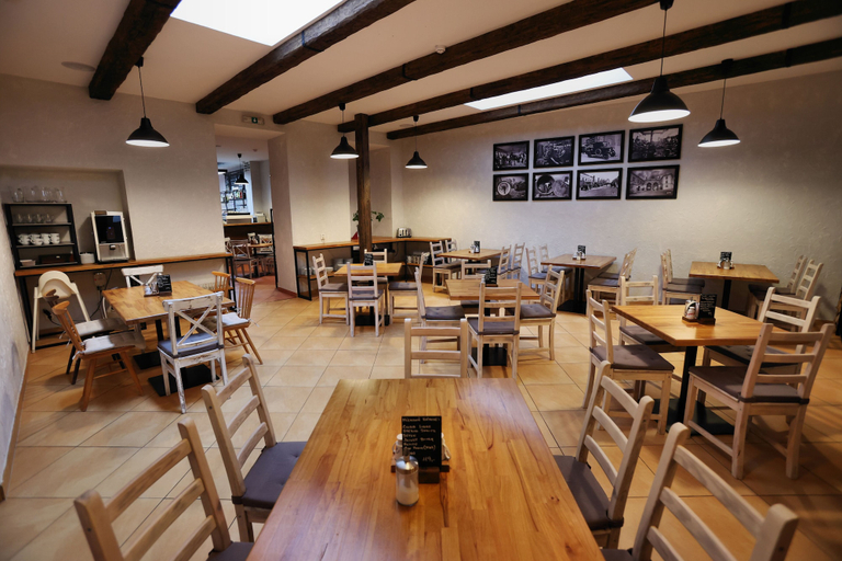 Food & Drinks 5, Hotel Romania, Karlovy Vary