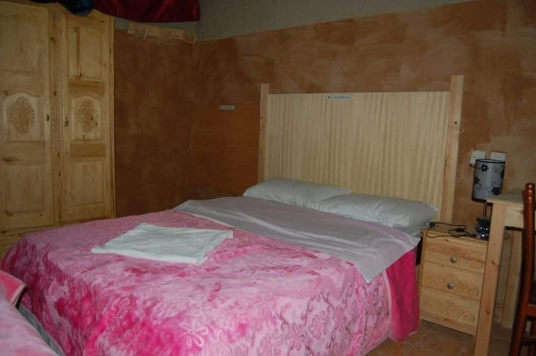 Bedroom 5, Hôtel-Kasbah Aberdouz, Errachidia