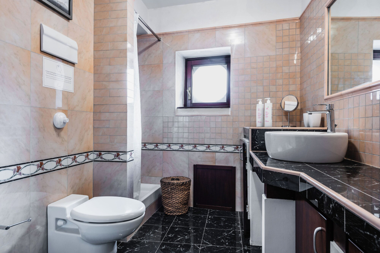 Bathroom, La Maison di Ortigia by Wonderful Italy, Syracuse
