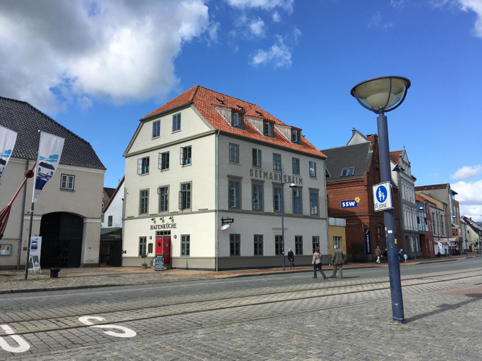 Others 5, Seemannsheim Hostel Flensburg, Flensburg