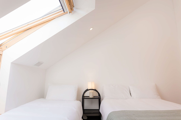 Bedroom 2, Kilkee Townhouse