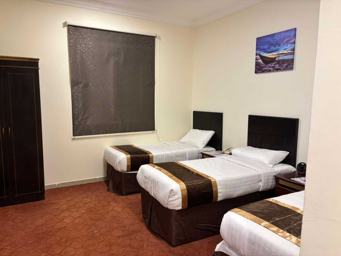 Bedroom 3, Lidan Hotel, Makkah