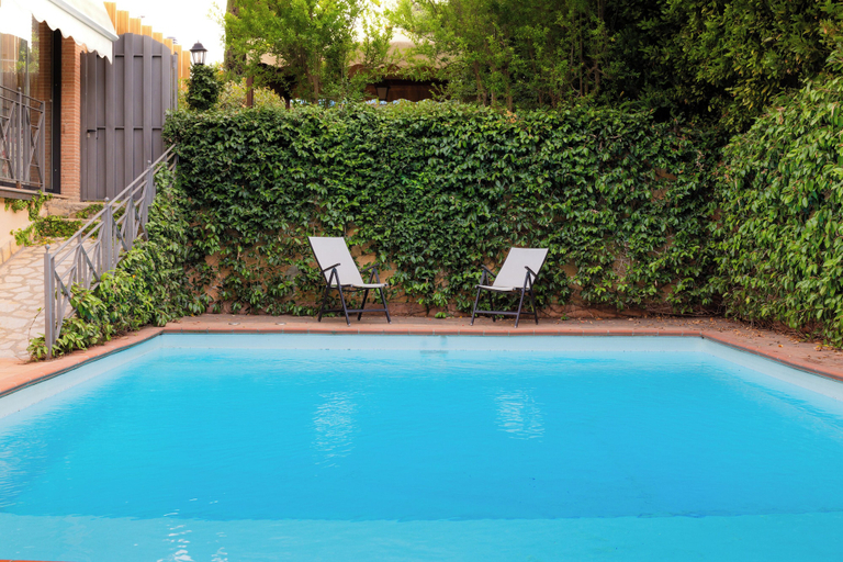 Sport & Beauty 4, Villa Aureliana, Rome