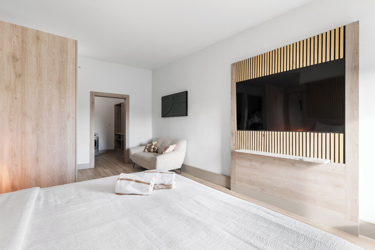 Bedroom 4, Kompose Boutique Resort at Theme Parks, Osceola