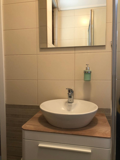 Bathroom 3, Dream Apartments, Herzegovina-Neretva