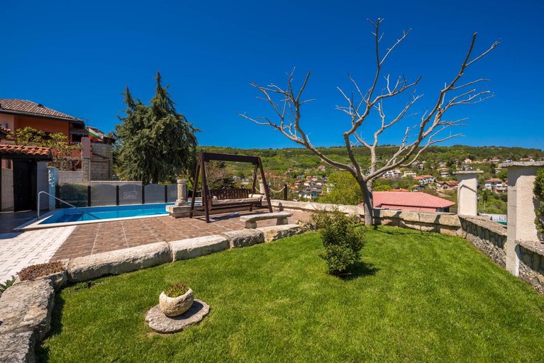 Others 5, Villa Cook with Sea View - Heated Pool - at Balchik, Balchik
