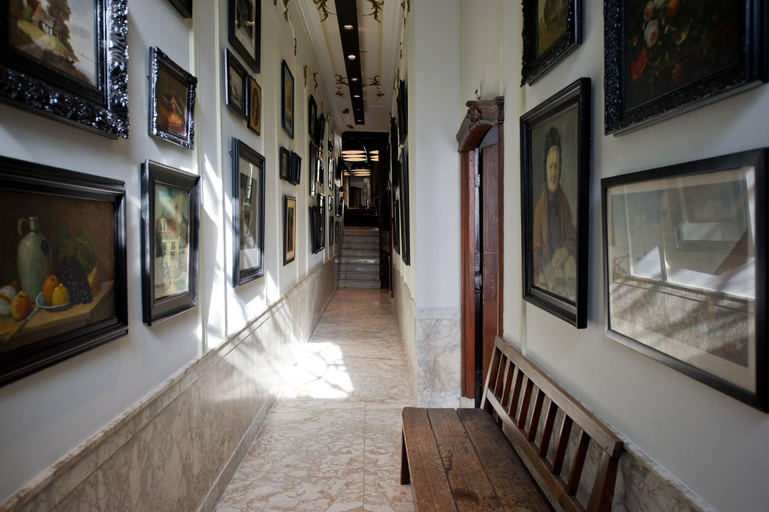 Public Area 4, Canal House, Amsterdam