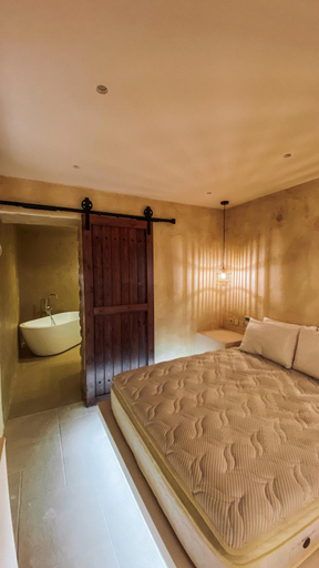 Bedroom 2, Mani Luxury Suites and Studios in Gytheio with Private Pools, Peloponnese