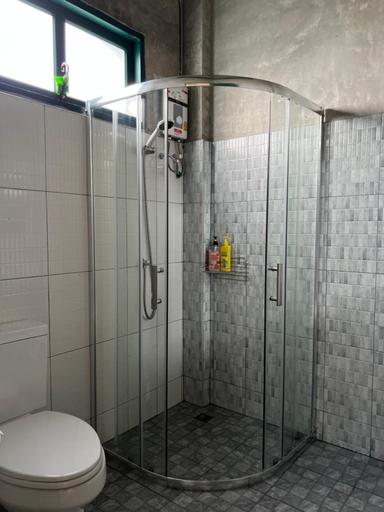 Bathroom 2, Vadsana Hotel - Me Vadsana Hotel, Wiang Pa Pao