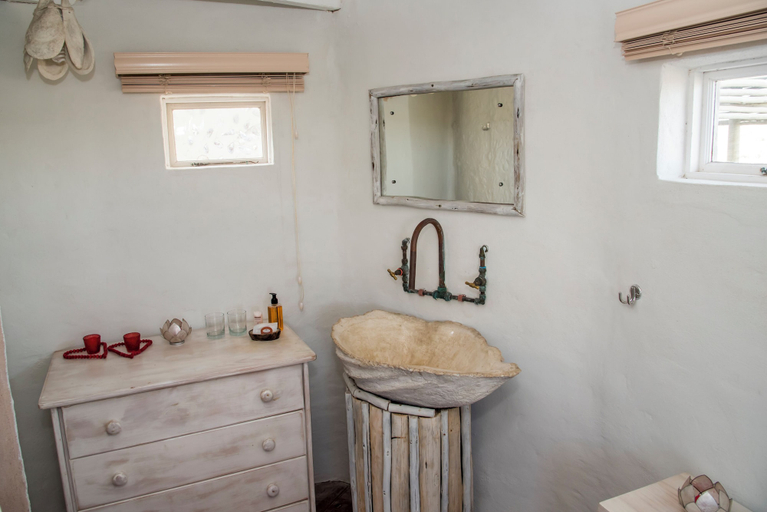 Bathroom 3, Grootvlei Guest Farm, West Coast