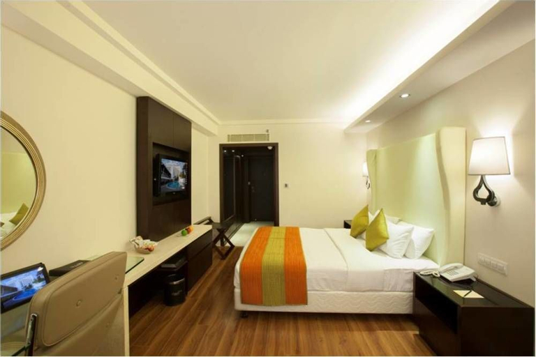 Bedroom 5, Hotel Savera, Chennai