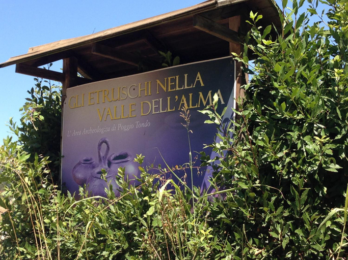 Exterior & Views 1, Agriturismo Poggio Tondo, Pian d'Alma #Cala Violina, Grosseto