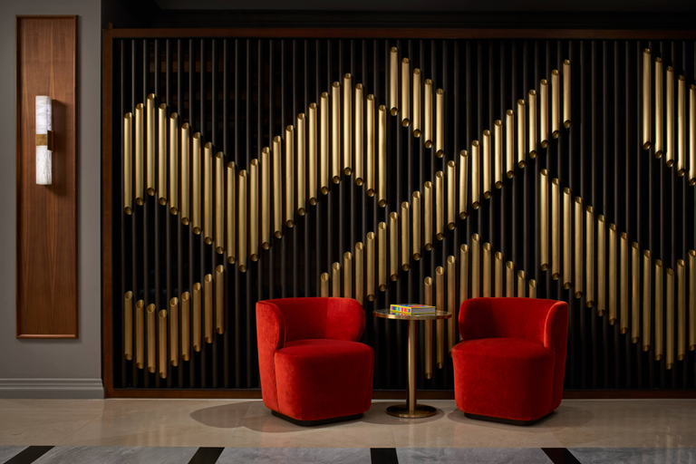 Public Area 5, The Opus Westchester, Autograph Collection, Westchester
