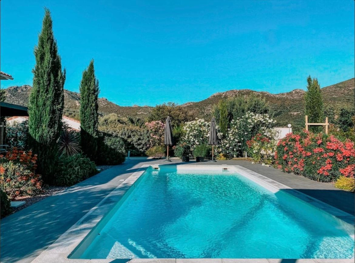 Others 2, CASA GIABICONI - Villa 6pers. piscine & spa, Haute-Corse