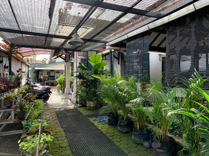 Exterior & Views 4, Griya Cemara Homestay, Sleman