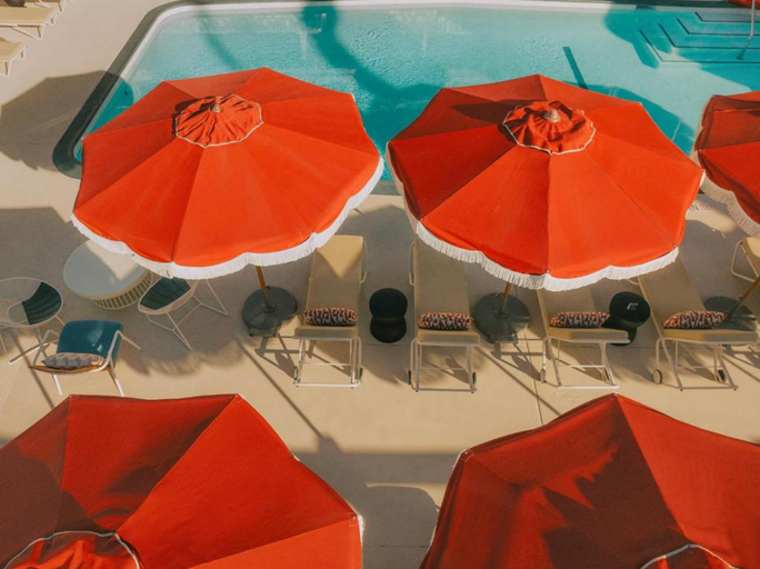 Food & Drinks 4, Royal Sun Palm Springs, Riverside