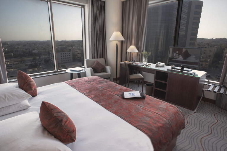 Bedroom 4, Signia by Hilton Amman, Wadi Essier