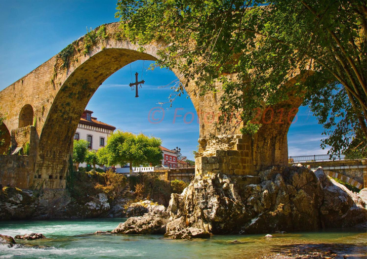 Nearby attraction 3, Fuente El Gueyu, Asturias