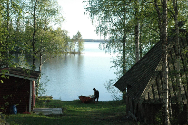 Others 2, Ervastin Lomat, Northern Ostrobothnia