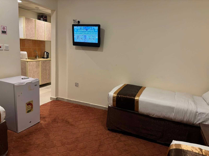 Bedroom 4, Lidan Hotel, Makkah