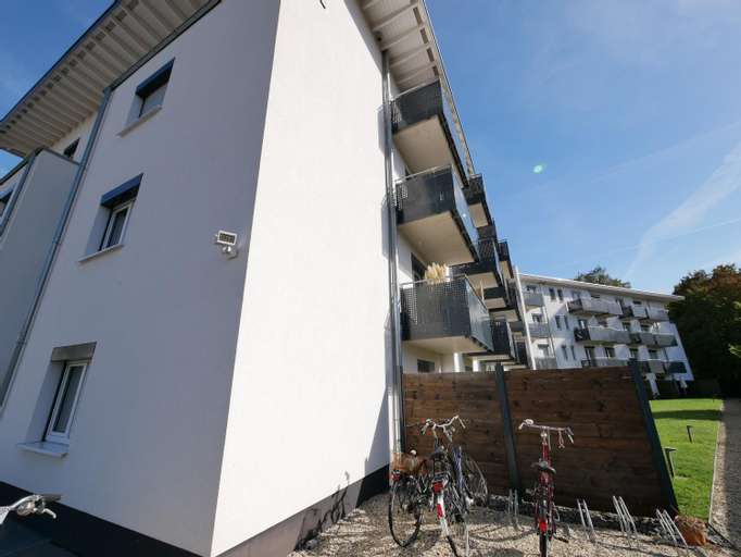 Zentral, modern, gemutlich mit Balkon & Parkplatz, Paderborn
