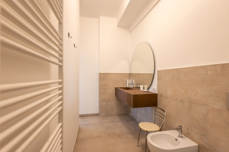 Bathroom 4, Sky & Sea Apartment by Wonderful Italy, Imperia