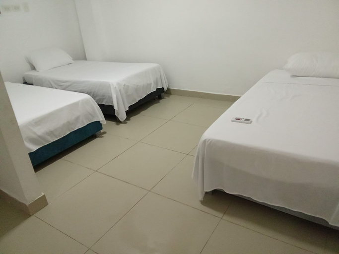 Bedroom 4, Casa De Mar Hostel, Cartagena de Indias