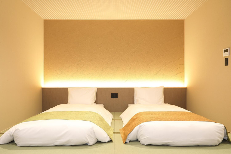 Bedroom 3, Miyawaka Toranoyu, Miyawaka