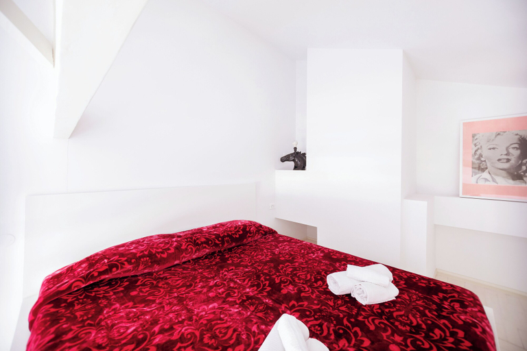Bedroom 3, Belvedere Hambury Apartment by Wonderful Italy, Imperia