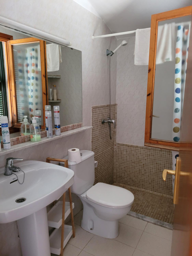 Bathroom, Bressol des Vent. Villamar., Baleares
