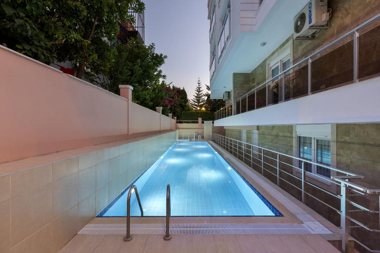Sport & Beauty 4, Onix Apart Otel, Antalya