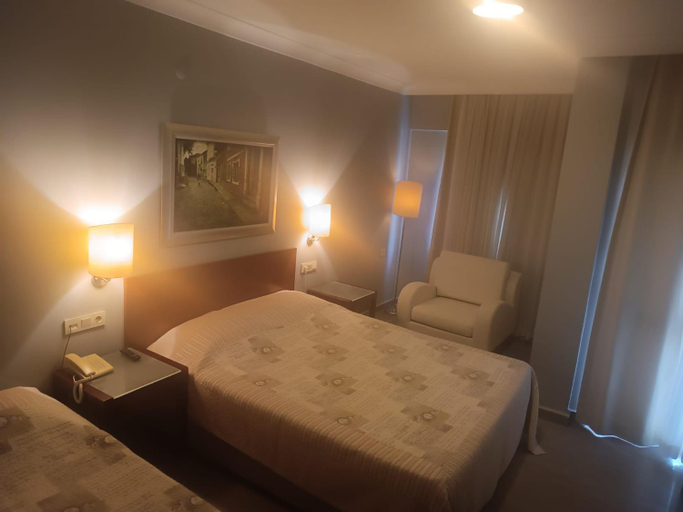 Bedroom 5, Summer Otel, Ula