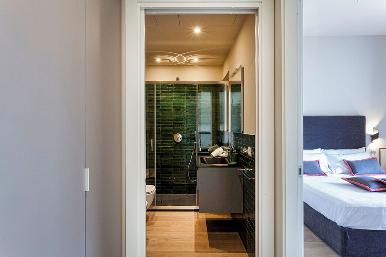 Bedroom 3, Chic & Style in Carignano by Wonderful Italy, Genova