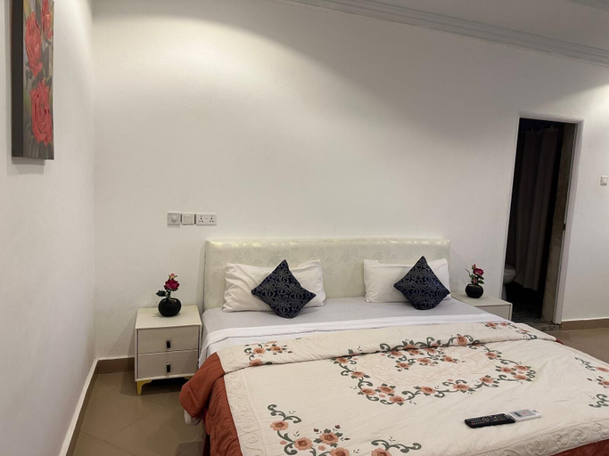 Bedroom 3, Kimberlys Hotel, Tamale