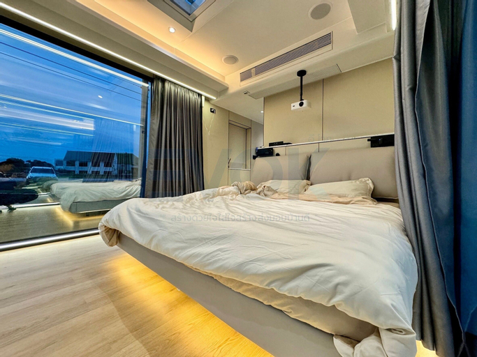 Timber Society Glamping, Phuket Island