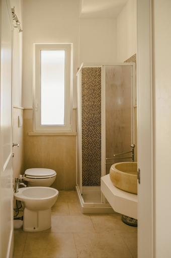 Bathroom 3, Villa Del Ponente Otranto, Lecce